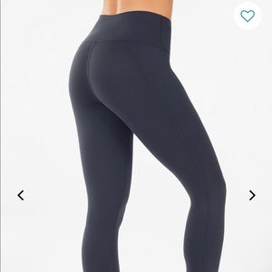 Fabletics High Waisted Powerhold Legging 7/8